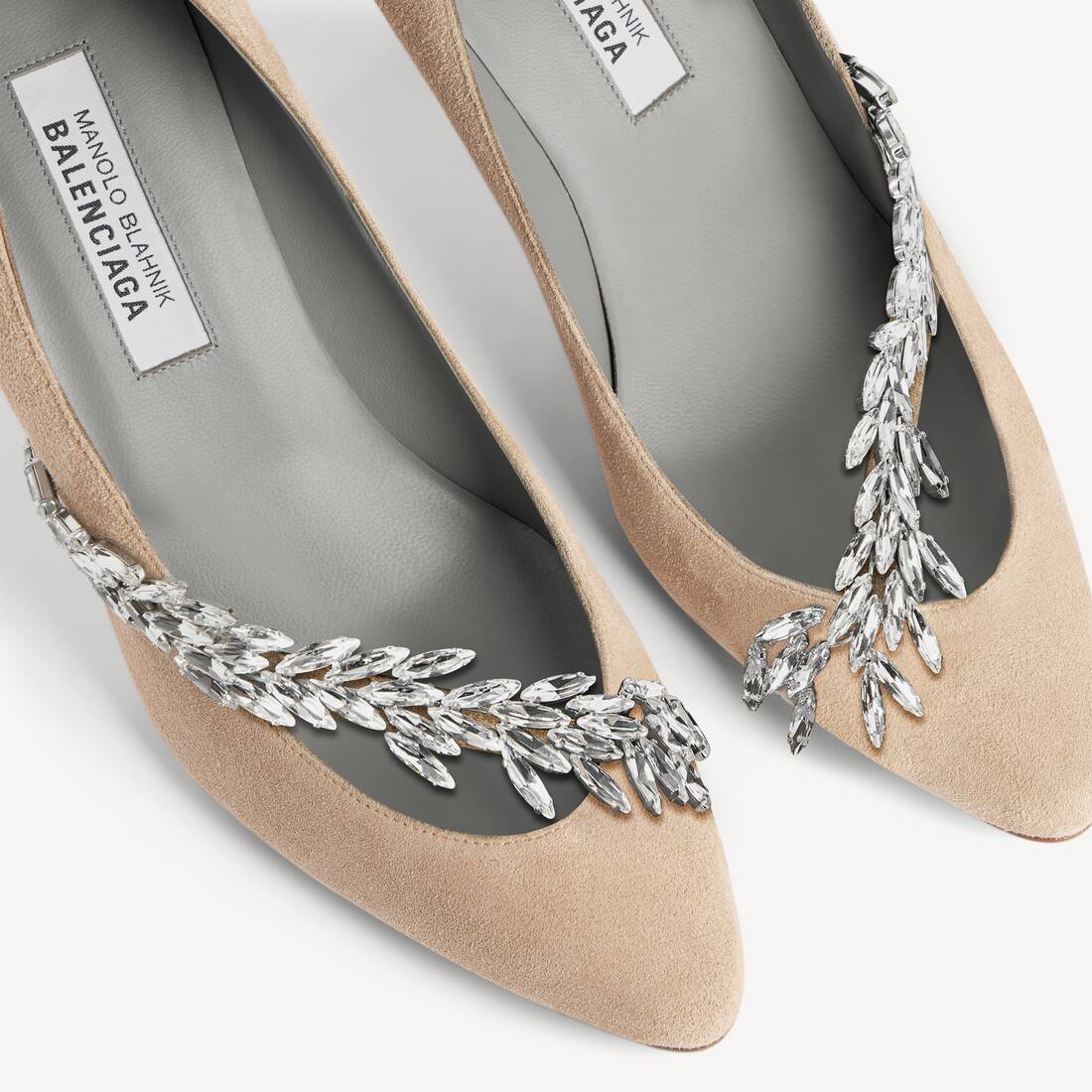 ベージュ の ウィメンズ Balenciaga | Manolo Blahnik パンプス | Balenciaga 日本 JA - Image 2