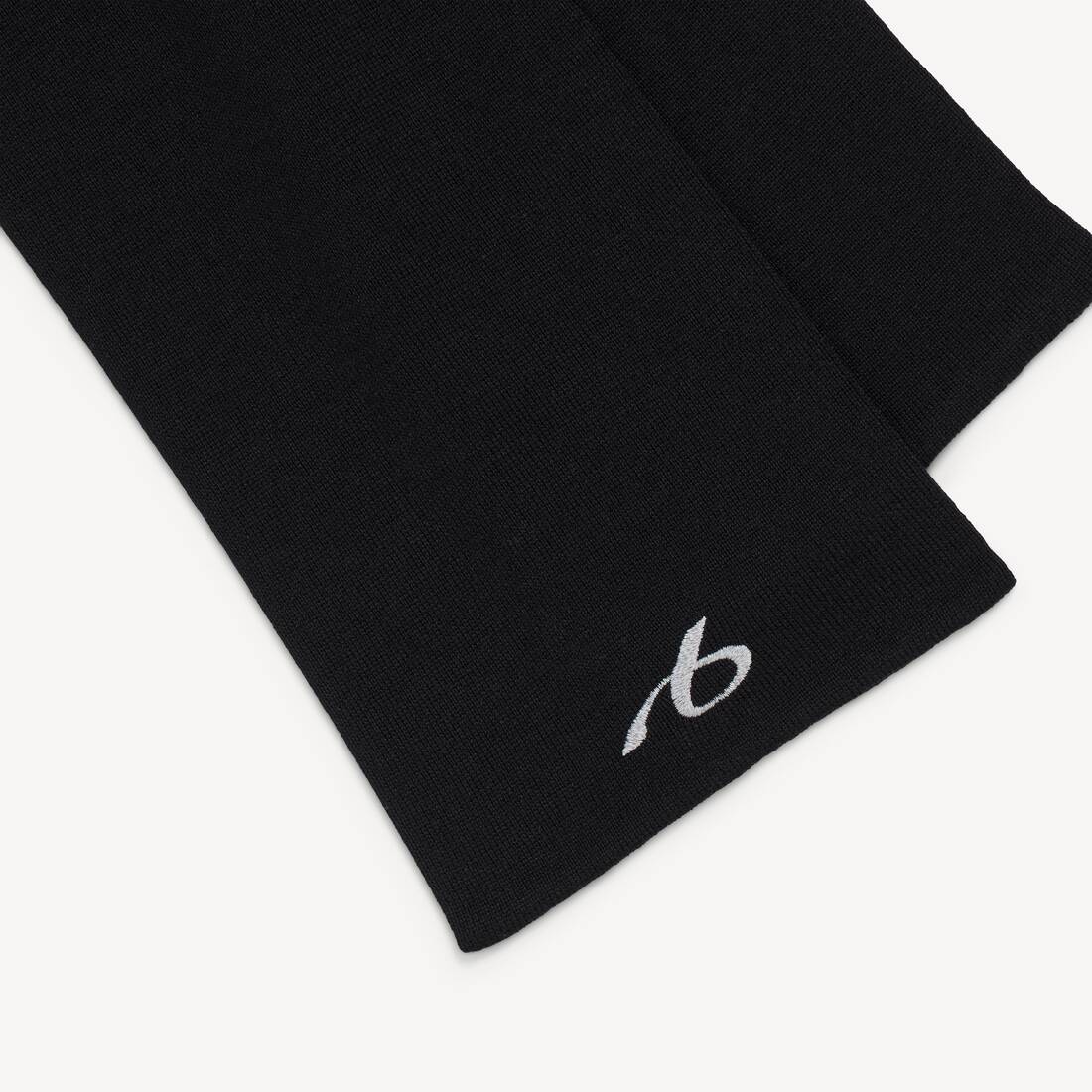ブラック の メンズ Bodies スカーフ | Balenciaga 日本 JA - Image 3