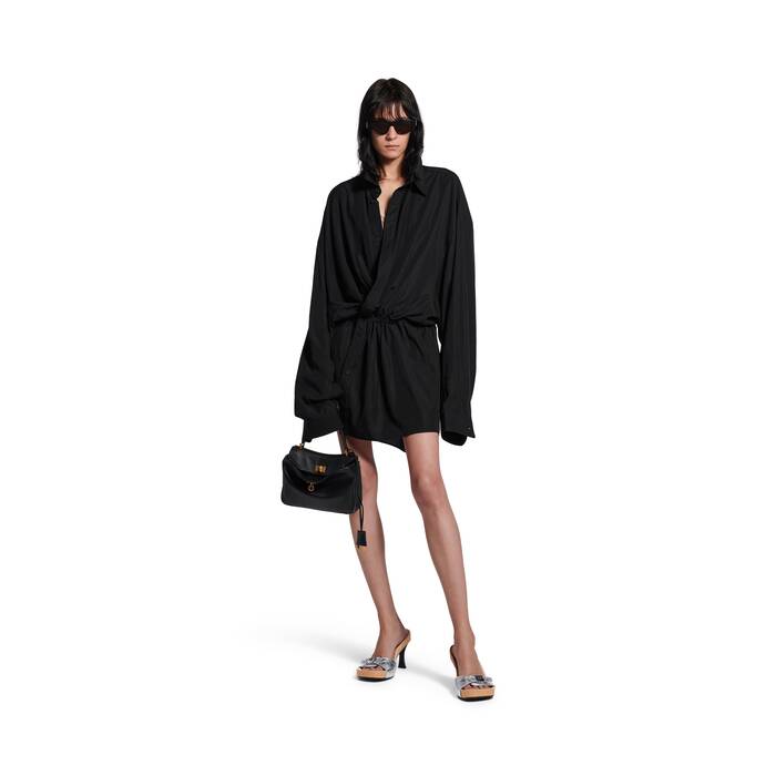 sandália balenciaga i scholl