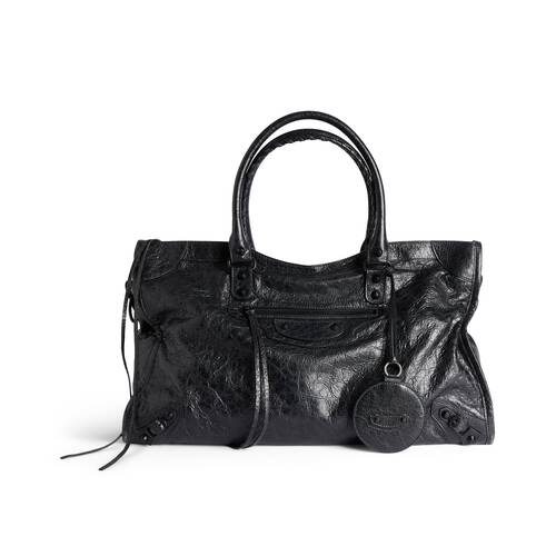 le city圆形镜子挂饰