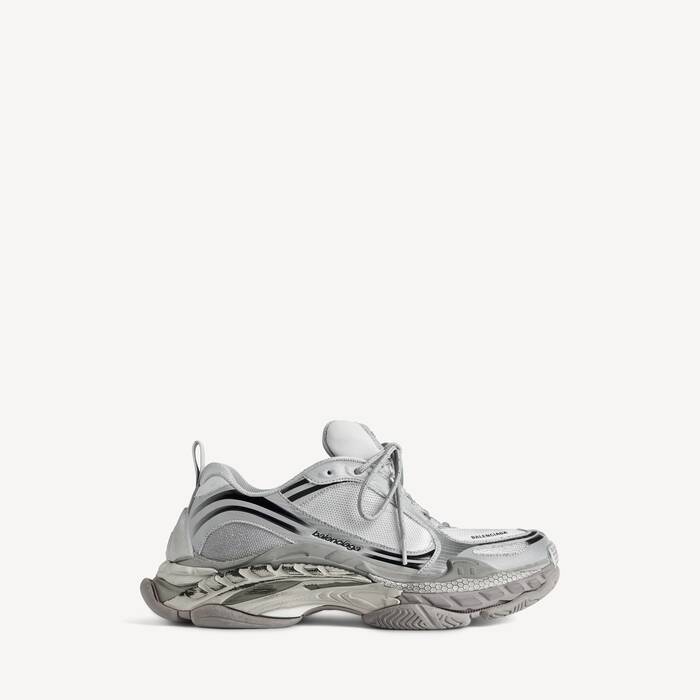 Women's Triple S.2 Gradient Sneaker in Grey - Women | Balenciaga Canada EN - Image 1