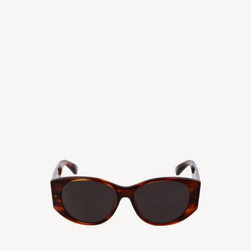 nano round sunglasses