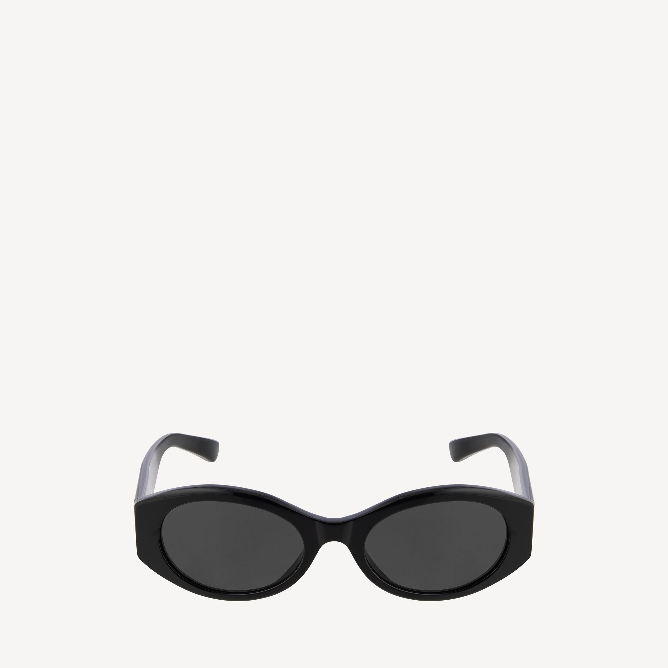 Balenciaga - Woman - Brown - Sunglasses
