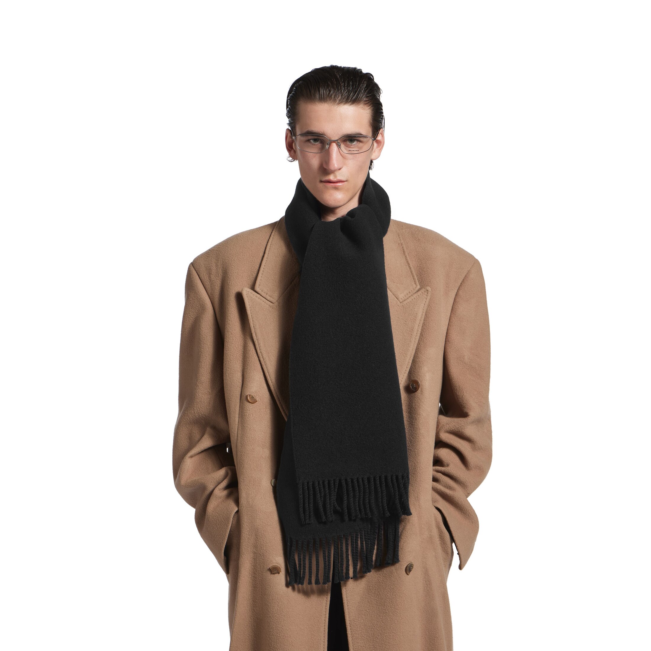 fringe scarf