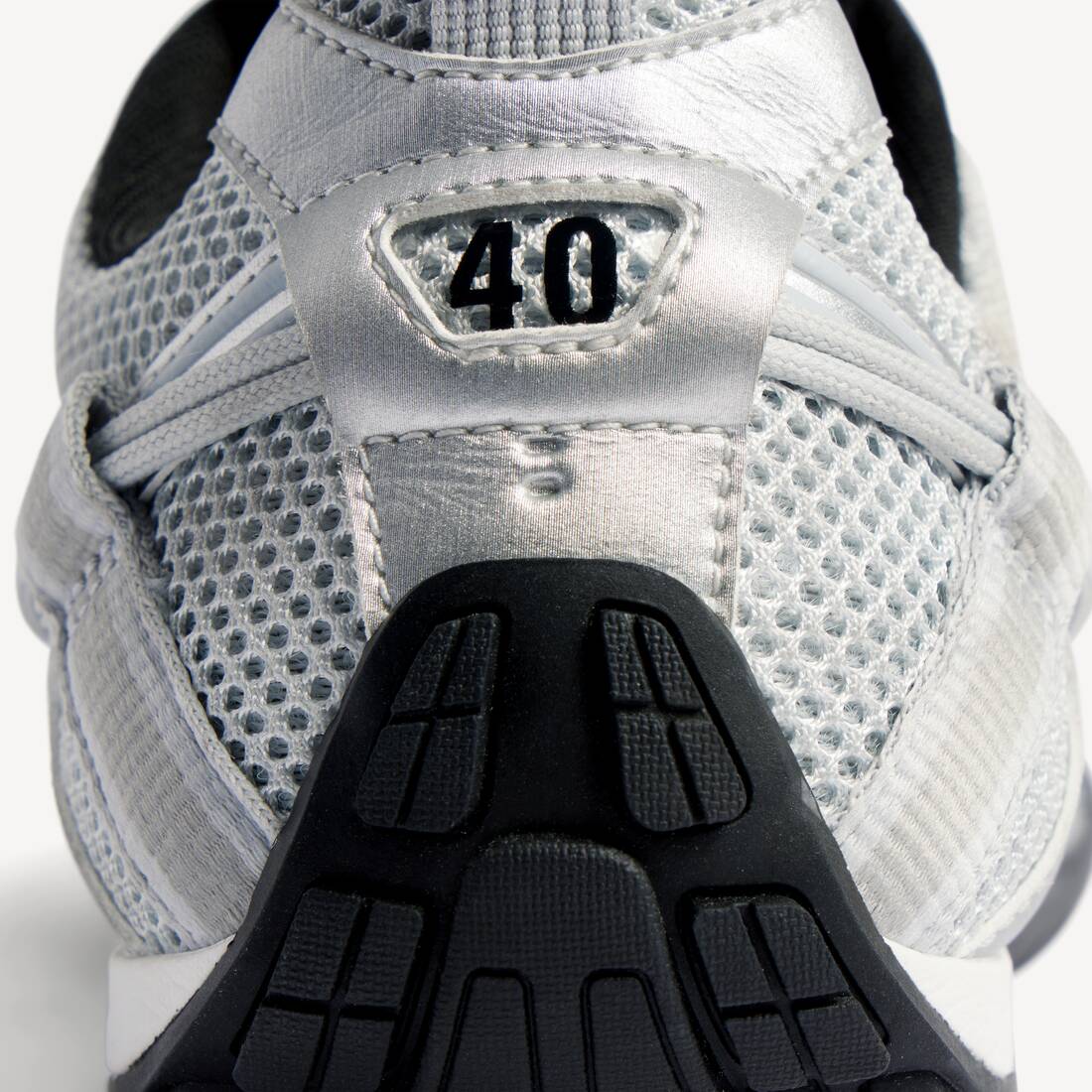 발렌시아가 여성용 레이더 그래디언트 라인 스니커즈 865704WSTGL5159