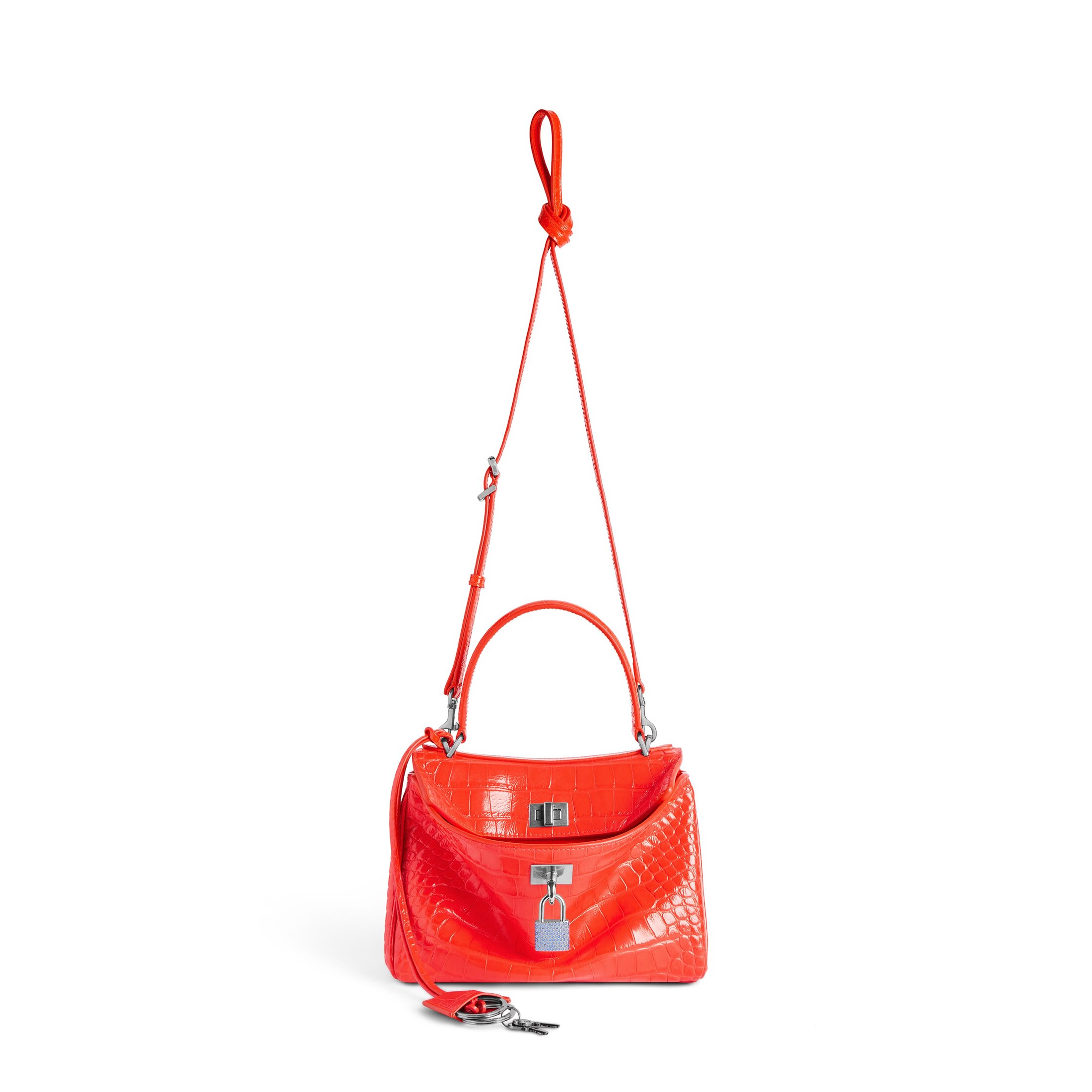 rodeo handbag mini with rhinestones