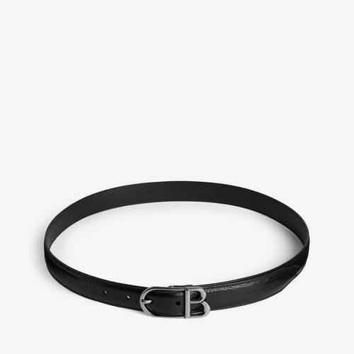 classic b belt 