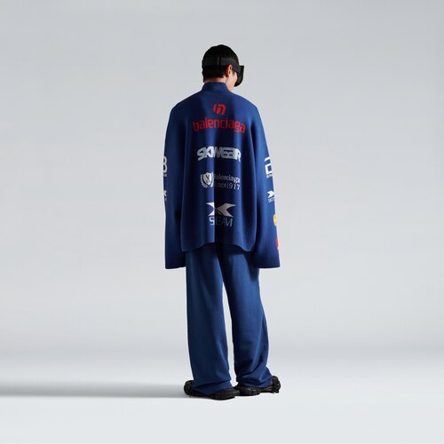 sponsor long sleeve turtleneck