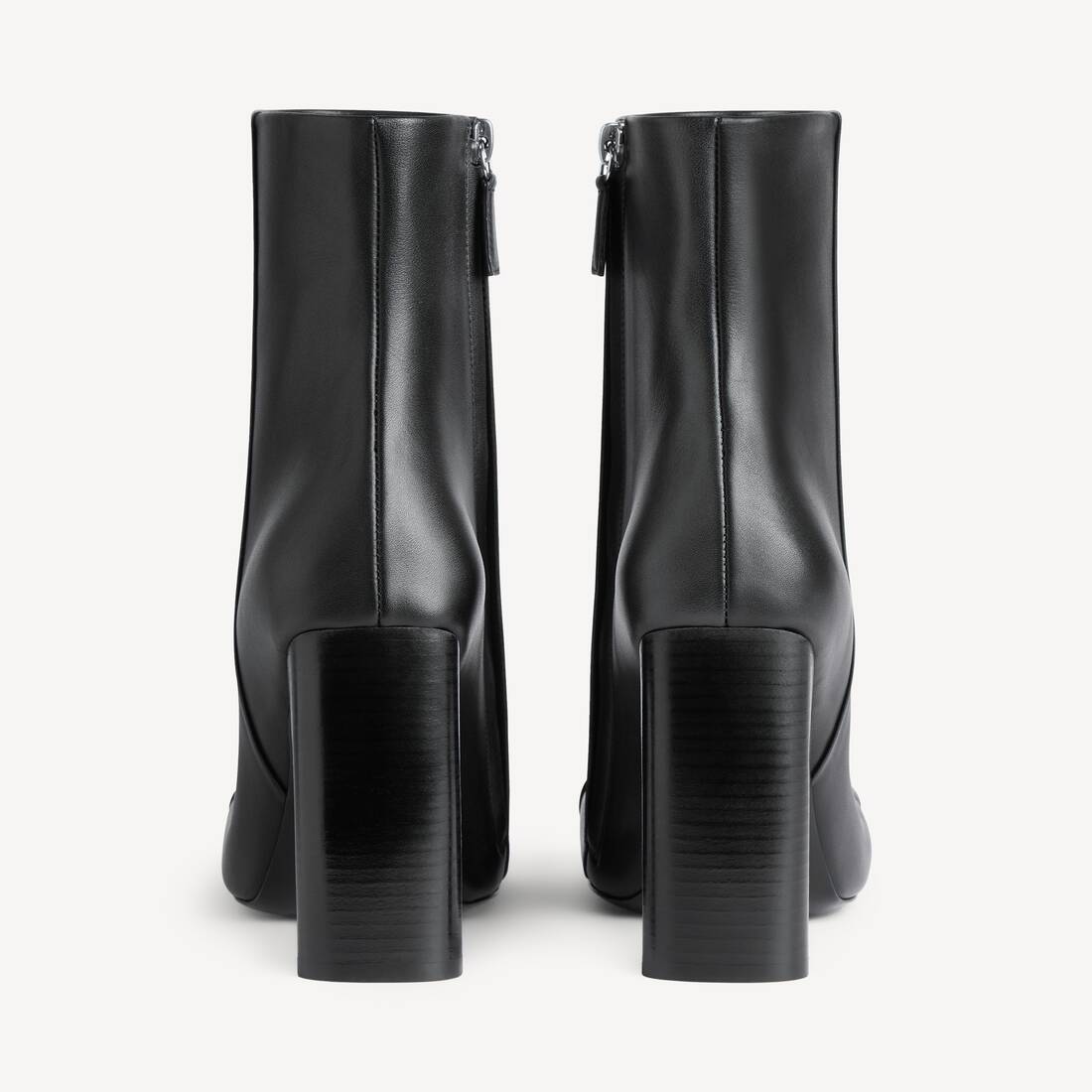 Women's Bel Air Bootie in Black | Balenciaga Japan EN - Image 5