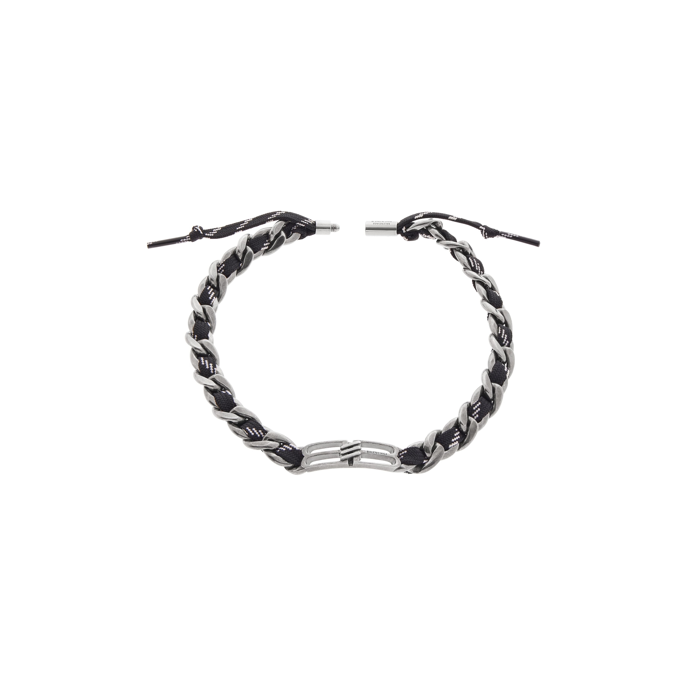 bb icon lace choker