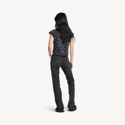 cal&ccedil;a bootcut slim fit