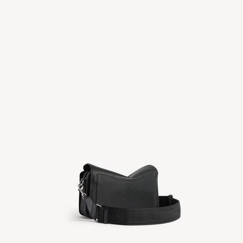 le 7 cube messenger bag small