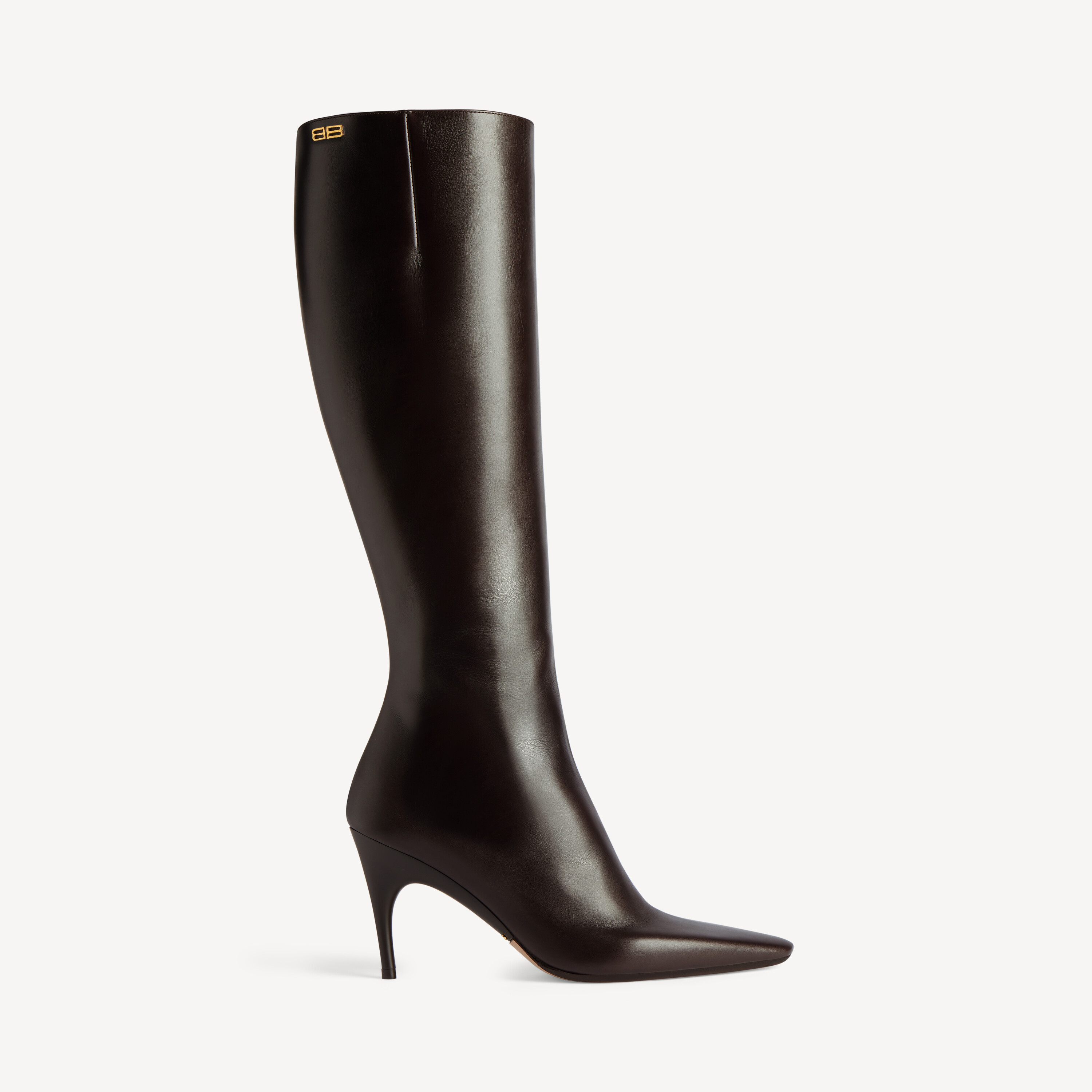 Balenciaga bota duchesse
