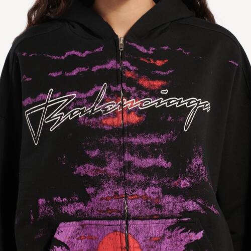felpa con zip dream