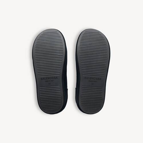 alaska platform bootie