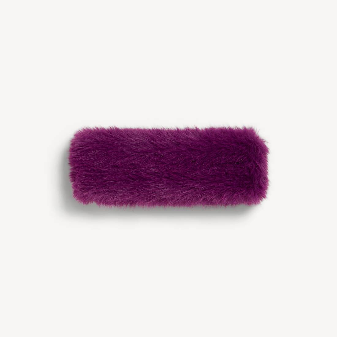 Women's Bodies Headband in Violet | Balenciaga Republic Of Korea EN - Image 2