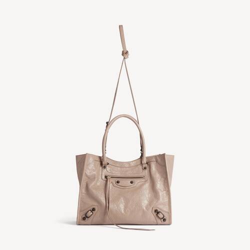 le city トートバッグ スモール