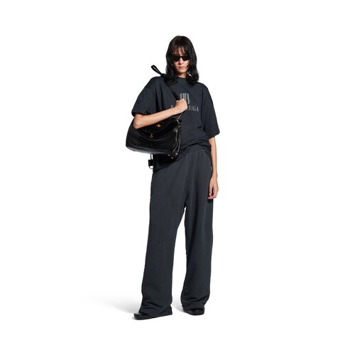 pantalon jogging cropped nano bb