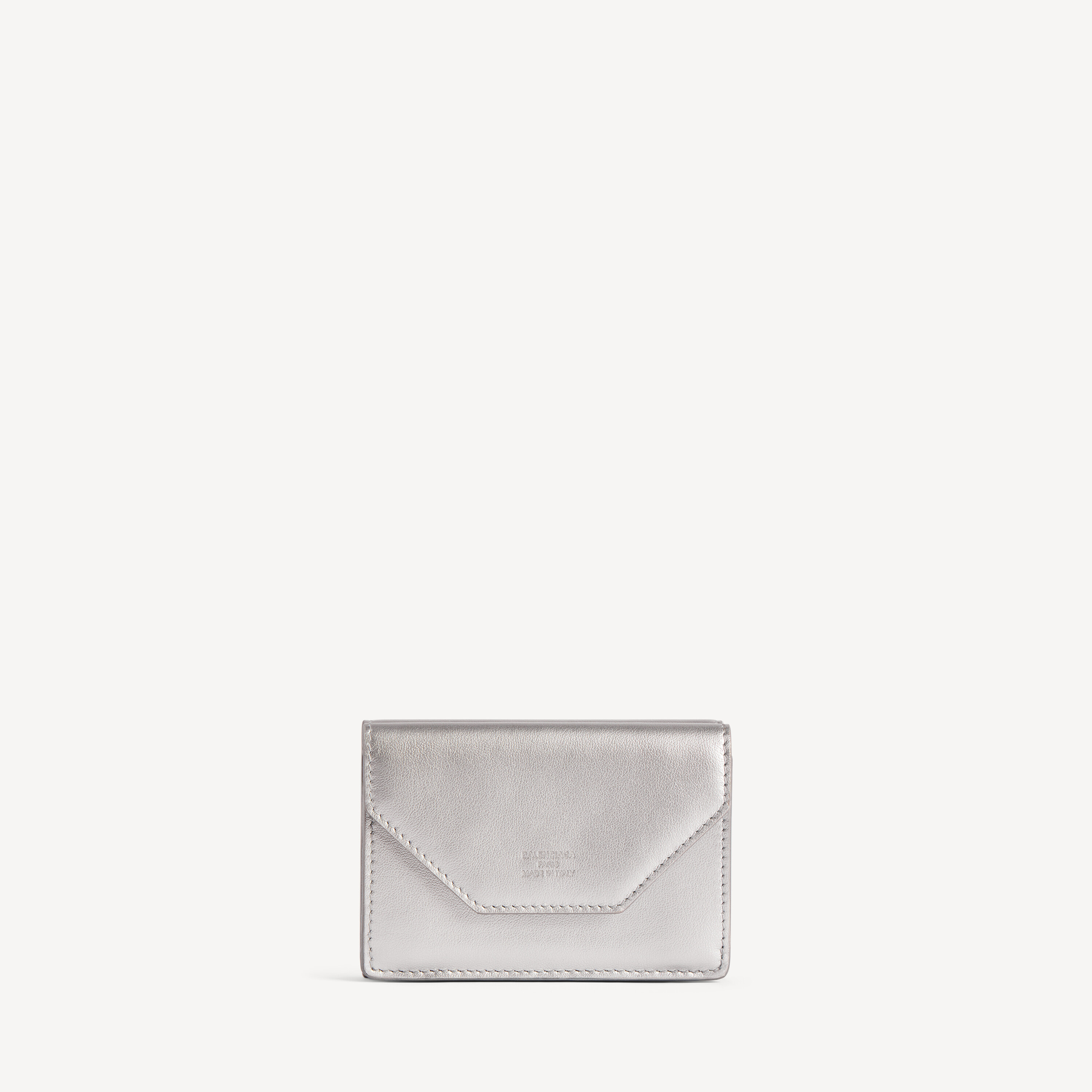 Balenciaga envelope ミニ ウォレット