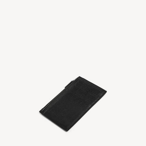 porte-cartes et monnaie long cash