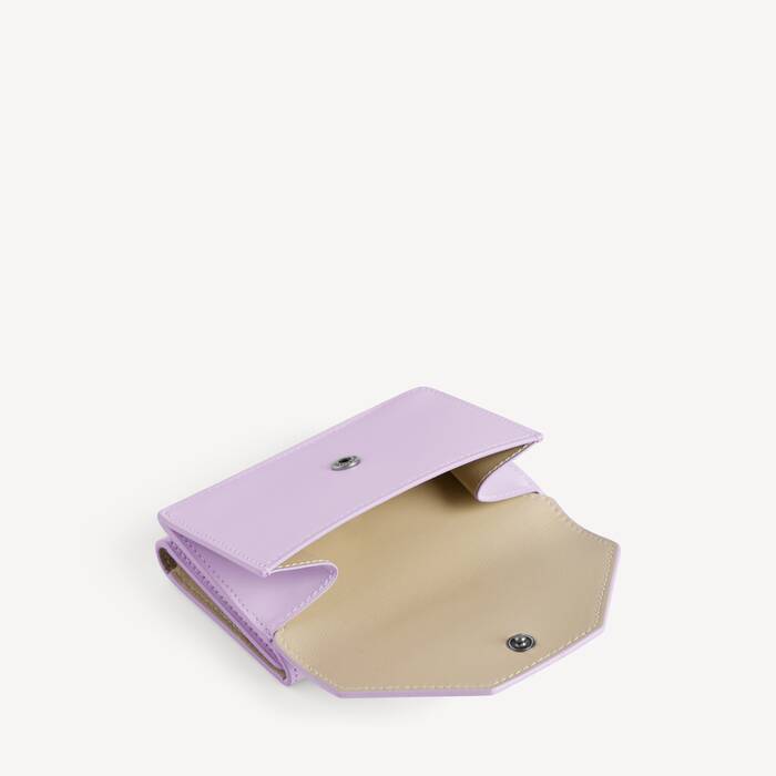 Women's Envelope Mini Wallet in Parma/beige - Women | Balenciaga Japan EN - Image 3