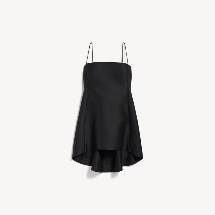 babydoll strap dress