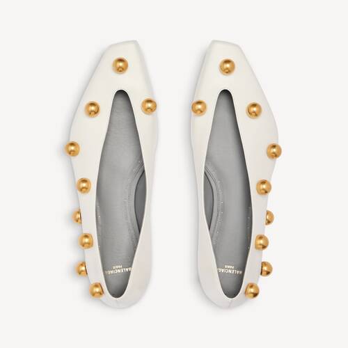duchesse ballerina flat