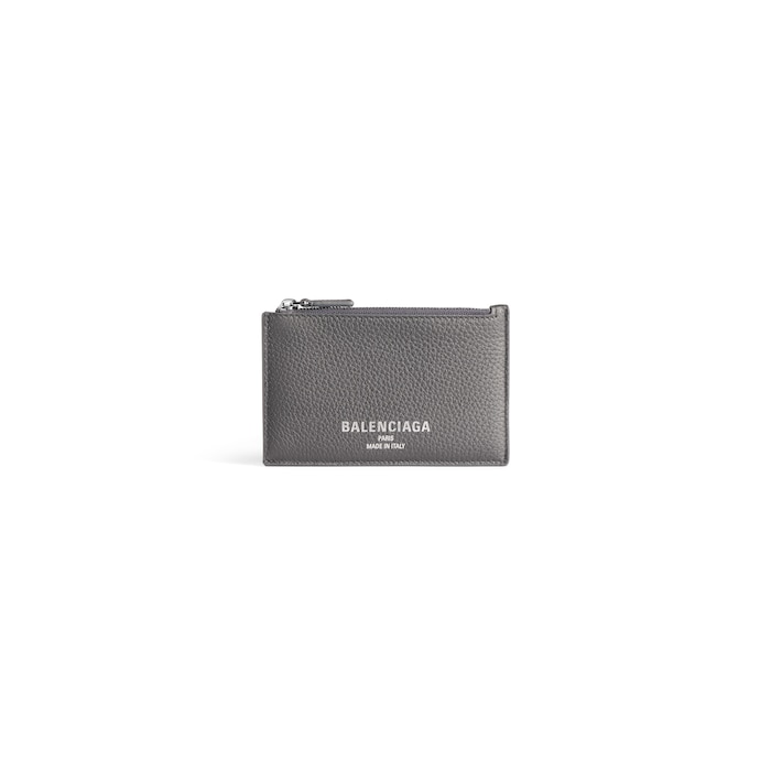 credit long coin and card holder
