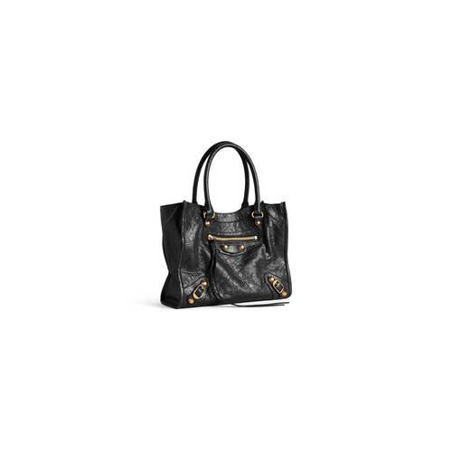 le city tote bag mini