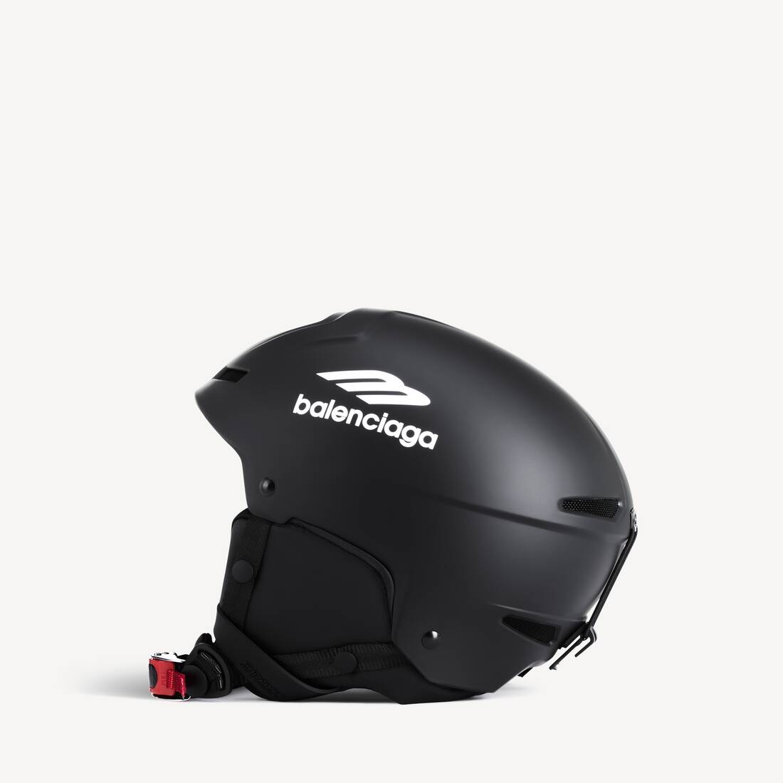 Helmet in Black/white | Balenciaga Australia EN - Image 5