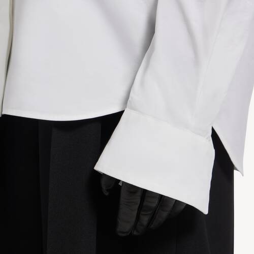 chemise stola oversize 