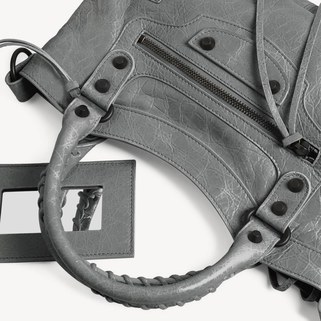 Women's Le City First Bag in Volcanic Rock | Balenciaga Canada EN - Image 5