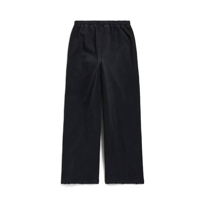 마스킹 테이프 배기 팬츠 