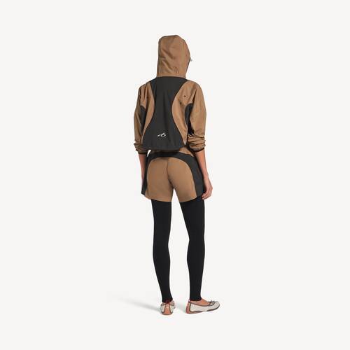 테크웨어 트랙수트 쇼츠