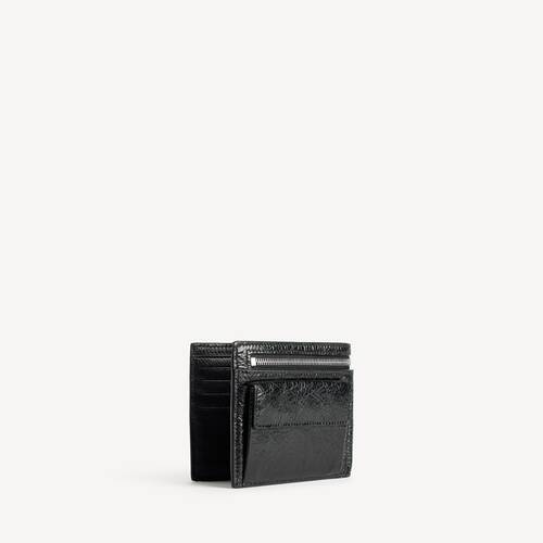 superbusy square folded wallet 