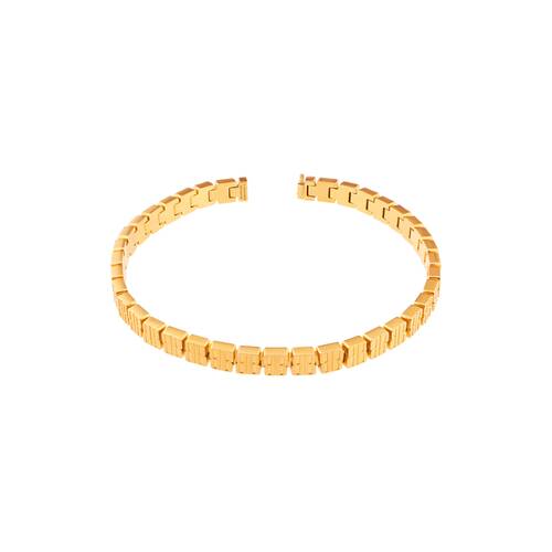 nano mini link チョーカー 