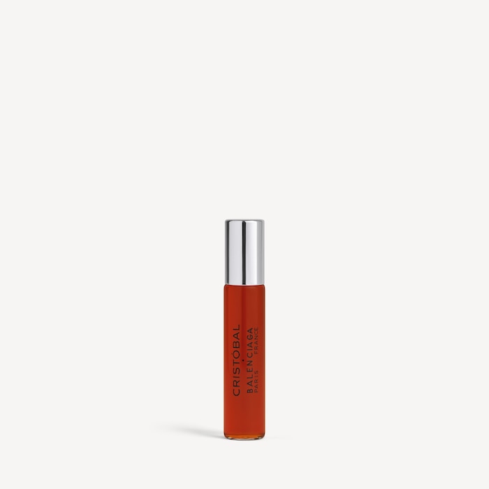 cristóbal parfum travel spray