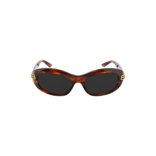 lunettes de soleil casino round