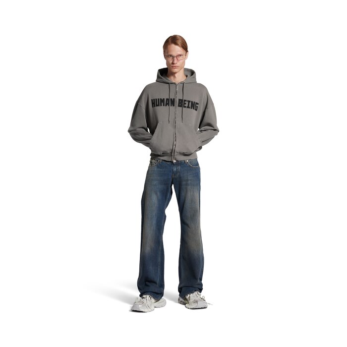 ［大人気！］BALENCIAGA Sweatshirt 818433TRVL41000 PE23---balenciaga---