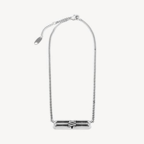 bb icon necklace