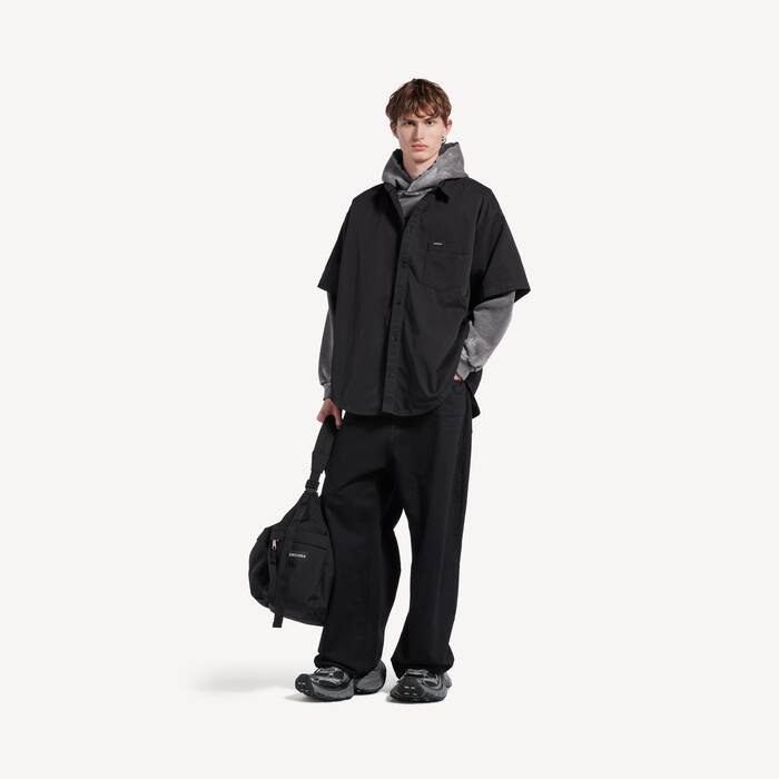 Men's 6xl Sneaker in Black/grey - Men | Balenciaga France EN - Image 2