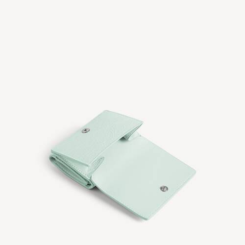 le city mini wallet