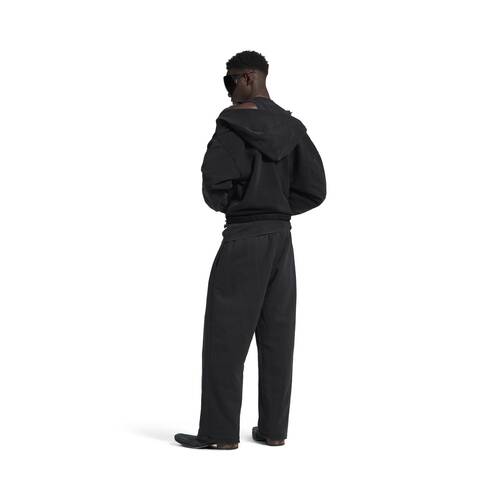 reversible tracksuit pants