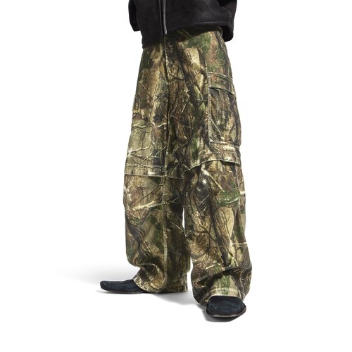 baggy cargo pants