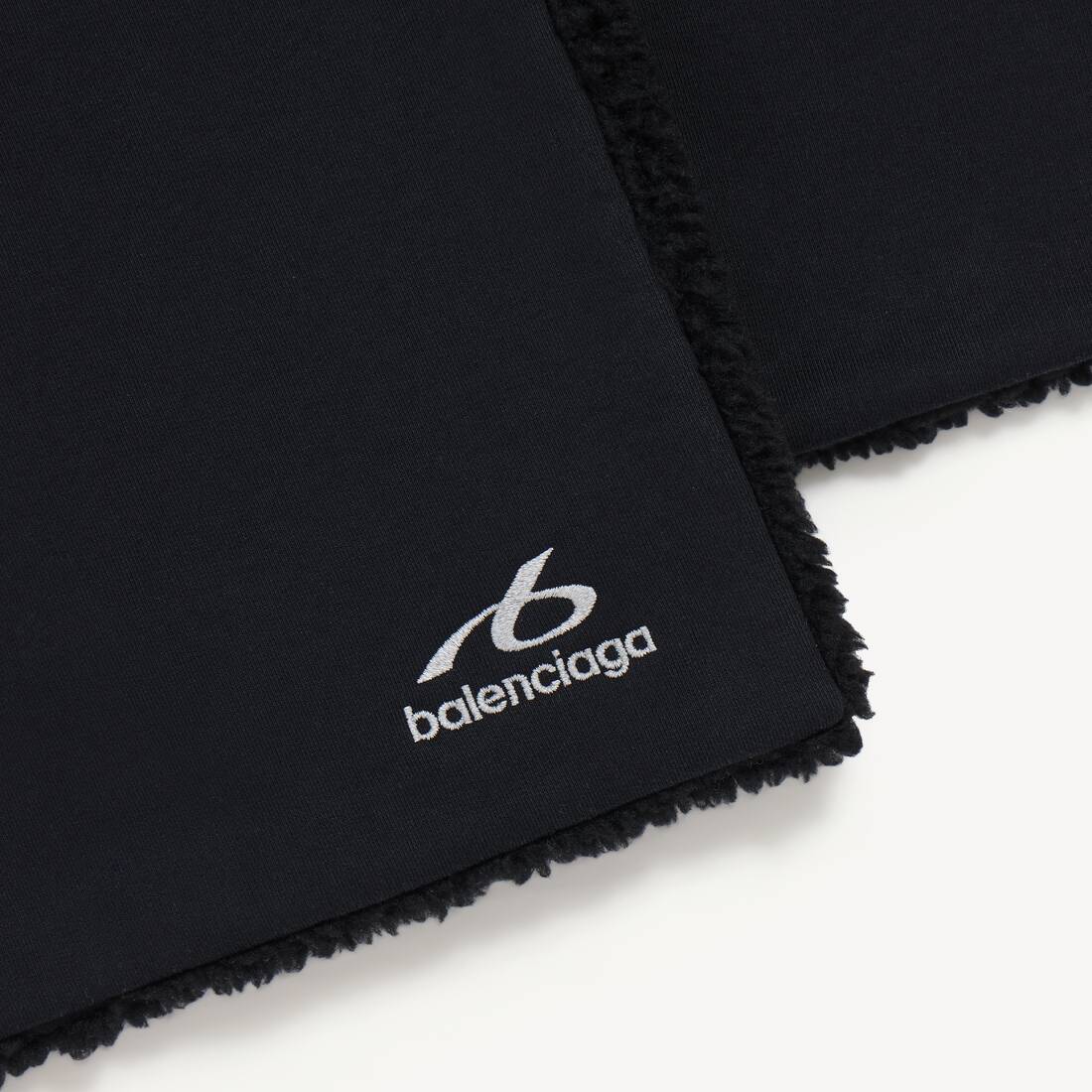 ブラック の メンズ Bodies フード付きスカーフ | Balenciaga 日本 JA - Image 3