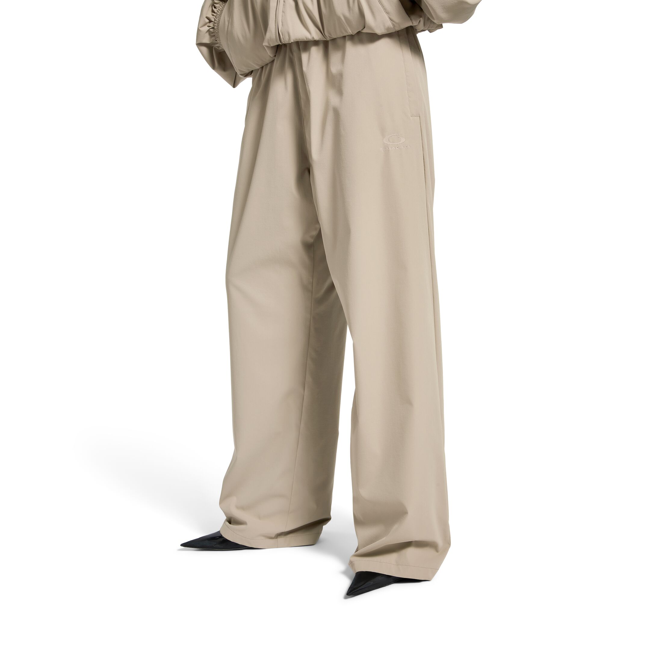 loop sports icon tracksuit pants