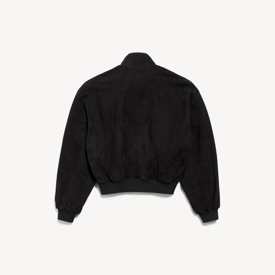 Men's Blouson in Black | Balenciaga Czech Republic EN - Image 2