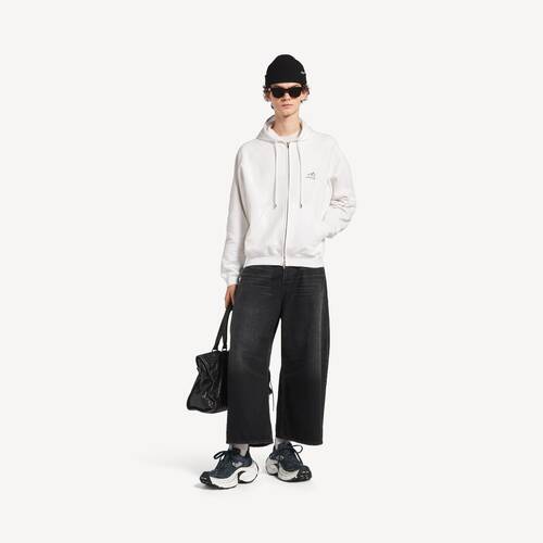 sneaker 6xl denim