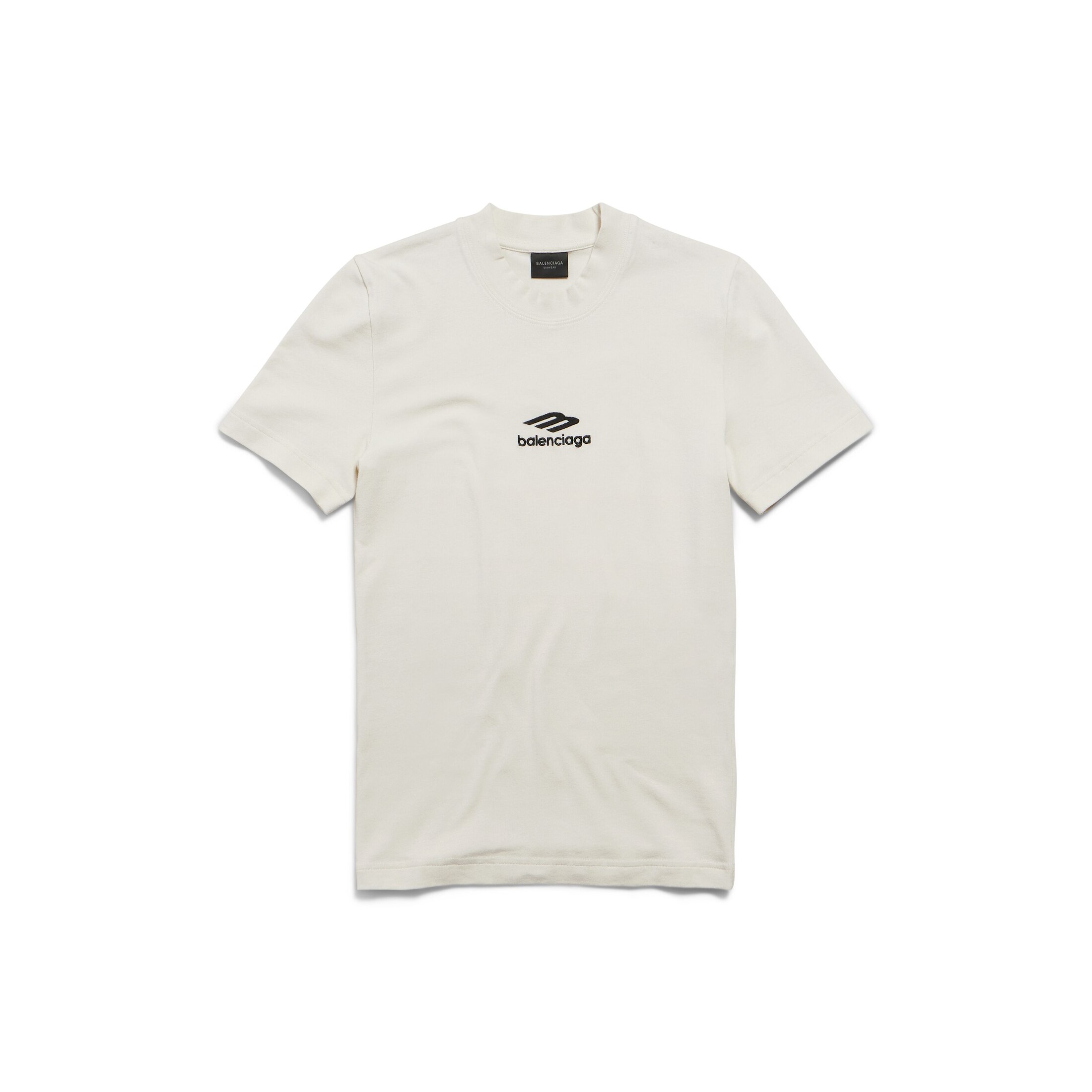 3b sports icon fitted crewneck t-shirt