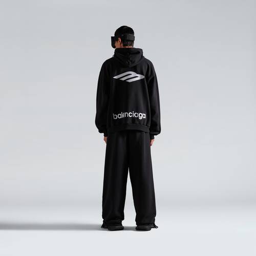 3b sports icon half-zip hoodie